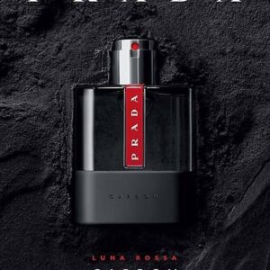 Prada Luna Rossa Carbon Eau De Toilette For Men 100ml