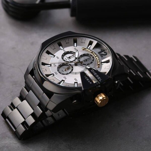 Diesel men's watch DZ4479 - Image 2