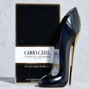 Carolina Herrera Good Girl Eau De Parfum for Women - 80 m