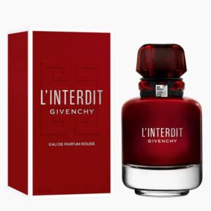 L'INTERDIT ROUGE Eau de Parfum 80ml