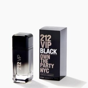 212 VIP Black 100ml Eau de Parfum
