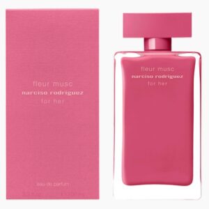 Narciso Rodriguez Fleur Musc for Her Eau De Parfum 100m