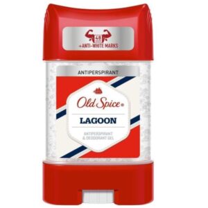 Old Spice Lagoon antiperspirant deodorant stick gel for men 70 ml